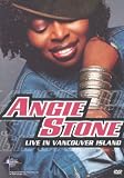 Angie Stone - Live in Vancouver Island [DVD]