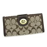 COACH�R�[�`�����z41173HAMPTONS SIGNATURE�y���s�A���i�z�y�A�E�g���b�g�z