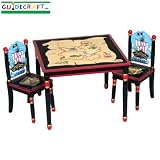 Pirate Table & Chair Set
