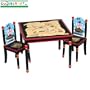 Guidecraft G83702 Pirate Chairs Kids Table