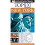 New York (Eyewitness Top 10 Travel Guide)