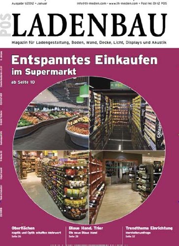 Produkt-Bild: POS Ladenbau [Jahresabo]