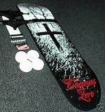 Zero Thomas Life & Death Skateboard Complete