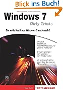 Windows 7 Dirty Tricks