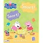 Snort! Snort! Sticker Activity Book (Peppa Pig)