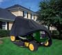 Classic Accessories Deluxe Tractor Cover (Black)