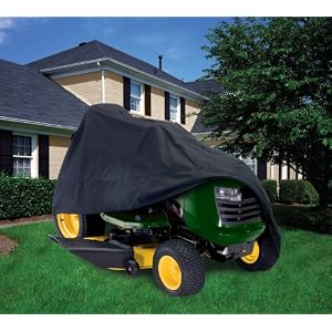 Classic Accessories 73910 Lawn Tractor Cover