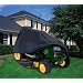 Classic Accessories Deluxe Tractor Cover (Black)