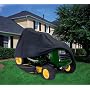 Classic Accessories Deluxe Tractor Cover (Black)