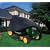 Classic Accessories Deluxe Tractor Cover (Black)