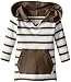 L'ovedbaby Unisex-Baby Newborn Organic Hoodie