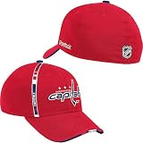 Reebok Washington Capitals 2011 Draft Day NHL Cap