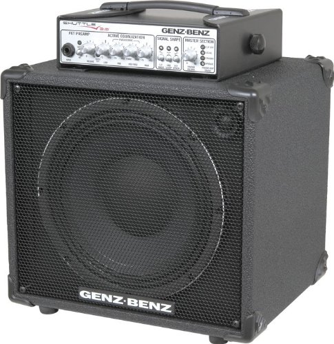 Genz Benz Shuttle STL3-0-10T Bass Amplifier