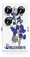 Mojo Hand Fx Bluebonnet Special SRVからBFGまで！テキサストーン！ モジョハンドエフェクツ ブルーボネットスペシャル 国内正規品