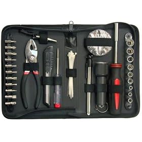 Allied International 49033 51-Piece Automotive Tool Set by Allied