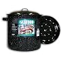 Graniteware 16 Quart Steamer with Insert
