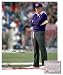Don James Washington Huskies NCAA Hand Signed 16x20 Photograph Coaching Sidelines