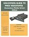 Educators Guide to Free Videotapes: Elementary/Middle School (Educators Guide to Free Video Tapes (Elementary)) Educators Guide to Free Videotapes: Elementary/Middle School (Educators Guide to Free Video Tapes (Elementary))