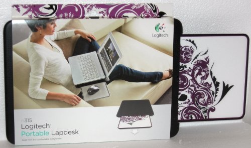 Logitech N315 Portable Lapdesk
