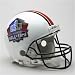 Hall of Fame Emblem Full Size Authentic ProLine NFL Helmet