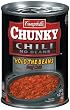 Campbell's Chunky Chili No Beans, 15-Ounce Cans (Pack of 12)