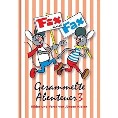 Fix und Fax, Gesammelte Abenteuer 3