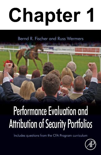 Chapter 001, An Introduction to Asset Pricing Models