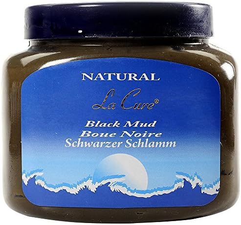 Natural Dead Sea Body Mud (1 kg)