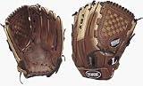 12 TPS Female Fast Pitch Glove from Louisville Slugger (Worn on the Right Hand)