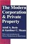 The Modern Corporation and Private Property