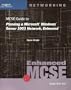 70-293: MCSE Guide to Planning a Microsoft Windows Server 2003 Network, Enhanced