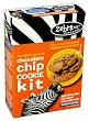 Zebra Mix Chocolate Chip Cookie Kit, 13.24-Ounce Boxes (Pack of 6)
