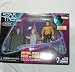 Capt. James Kirk & Balok & Balok's Puppet