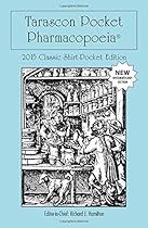 Tarascon Pocket Pharmacopoeia 2015 Classic Shirt Pocket Edition