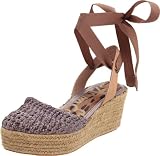 Sam Edelman Womens Leona Wedge Sandal Sandal