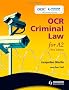 OCR Criminal Law for A2