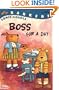Boss for a Day (All Aboard Reading)