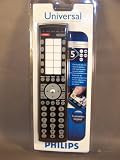Philips SRU4105WM - Universal remote control - infrared