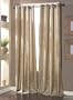 Lambert Curtain Panel Drapery 57x84 with 8 GROMMETS