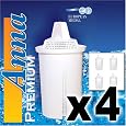 Anna 4-pack Water Filter Cartridge