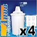 Anna 4-pack Water Filter Cartridge