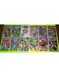 Book: JUSTICE LEAGUE QUARTERLY SET # 1-12 COMICS 1990-1993