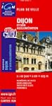 Dijon et son agglom�ration : 1/12 500