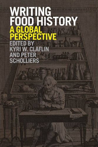 Writing Food History: A Global Perspective
