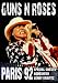 Guns n Roses - Paris 92 (Special Guests Aerosmith & Lenny Kravitz) cd cover