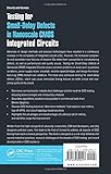 Testing for Small-Delay Defects in Nanoscale CMOS Integrated Circuits (Devices, Circuits, and Systems)
