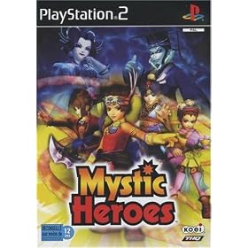 Mystic Heroes