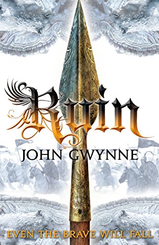 Ruin (The Faithful and the Fallen Book 3) Ruin (The Faithful and the Fallen Book 3)