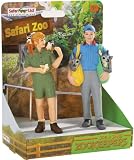 518rCXw5hGL. SL160  Safari Safari LTD Country Joe and Jane guardians   On Platform