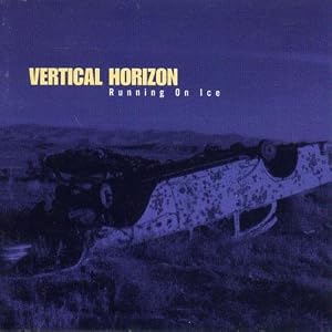 Running on Ice by Vertical Horizon (Audio CD - 1997)